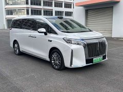 Great Wall WEY Shanshan New Energy Four-Wheel Drive Shanshan 8 - ფოტო 3