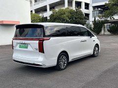 Great Wall WEY Shanshan New Energy Four-Wheel Drive Shanshan 8 - ფოტო 4