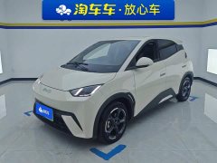 BYD Seagull Glory Edition 405km Flying Edition - ფოტო 1