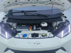 BYD Seagull Glory Edition 405km Flying Edition - ფოტო 10