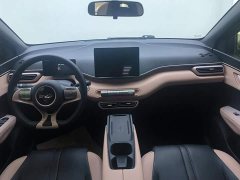 BYD Seagull Glory Edition 405km Flying Edition - ფოტო 12