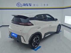 BYD Seagull Glory Edition 405km Flying Edition - ფოტო 3