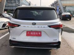 Toyota Gravia 2.5L Hybrid Premium Edition - photo 4