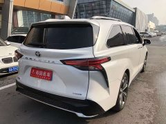 Toyota Gravia 2.5L Hybrid Premium Edition - photo 5