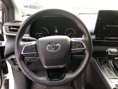 Toyota Gravia 2.5L Hybrid Premium Edition - photo 6