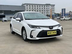 Toyota Corolla 1.2T Pioneer Edition - ფოტო 2