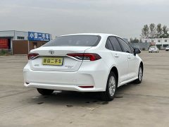 Toyota Corolla 1.2T Pioneer Edition - ფოტო 9