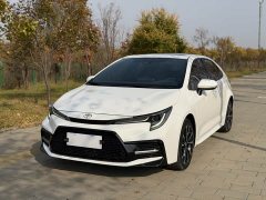 Toyota Corolla 1.8L CVT Sport - photo 1