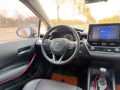 Toyota Corolla 1.8L CVT Sport - photo 11