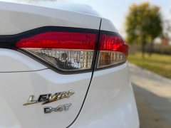 Toyota Corolla 1.8L CVT Sport - photo 19