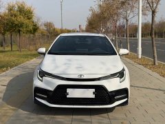 Toyota Corolla 1.8L CVT Sport - photo 2