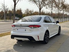Toyota Corolla 1.8L CVT Sport - photo 20