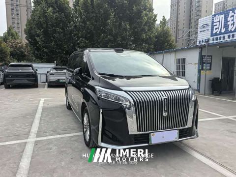 2026 WEY Shanshan New Energy Four-Wheel Drive Shanshan 8
