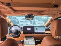 Great Wall WEY Shanshan New Energy Four-Wheel Drive Shanshan 8 - ფოტო 4