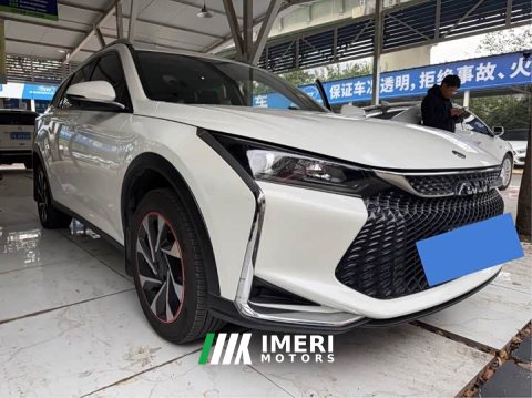 2022 Voyah GS 230T Edition - car from China