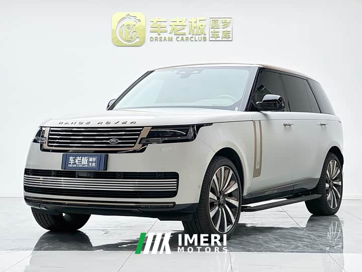 Land Rover Range Rover 4.4 V8 SV Prestige Genesis Extended Wheelbase - car from China