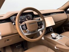 Land Rover Range Rover 4.4 V8 SV Prestige Genesis Extended Wheelbase - photo 15