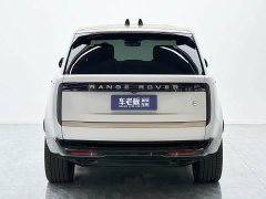 Land Rover Range Rover 4.4 V8 SV Prestige Genesis Extended Wheelbase - photo 5