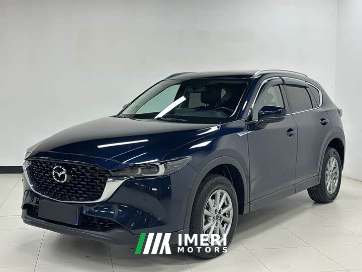 Mazda CX-5 2.0L Automatic FWD Smart Elegant - ავტომობილი ჩინეთიდან