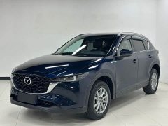 Mazda CX-5 2.0L Automatic FWD Smart Elegant - ფოტო 1