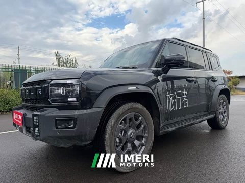 2025 Jetour Jietu Traveler 2.0T Diesel AWD Explorer - ავტომობილი ჩინეთიდან