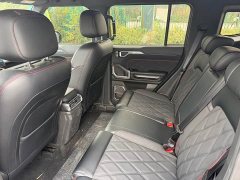 Jetour Jietu Traveler 2.0T Diesel AWD Explorer - photo 10