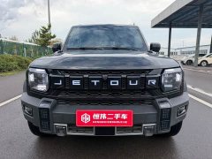 Jetour Jietu Traveler 2.0T Diesel AWD Explorer - photo 2
