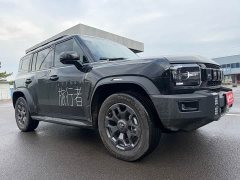 Jetour Jietu Traveler 2.0T Diesel AWD Explorer - photo 3