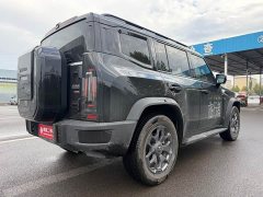 Jetour Jietu Traveler 2.0T Diesel AWD Explorer - photo 4