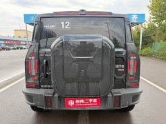 Jetour Jietu Traveler 2.0T Diesel AWD Explorer - photo 5
