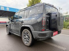 Jetour Jietu Traveler 2.0T Diesel AWD Explorer - photo 6