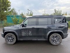 Jetour Jietu Traveler 2.0T Diesel AWD Explorer - photo 7