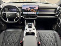 Jetour Jietu Traveler 2.0T Diesel AWD Explorer - photo 9