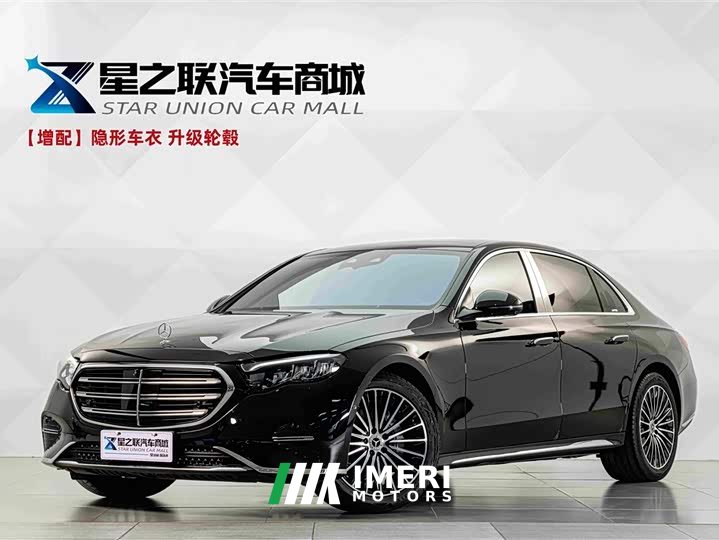 Mercedes-Benz E-Class E 300 L Luxury - car from China