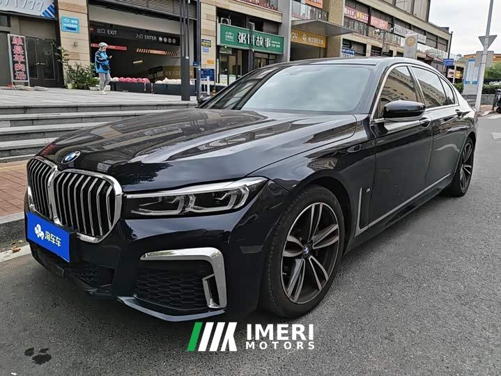 BMW 7 Series 730Li M Sport Package