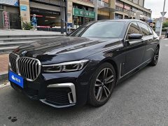 BMW 7 Series 730Li M Sport Package - ფოტო 1