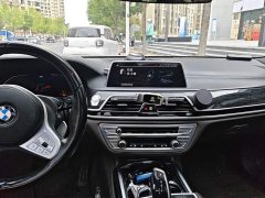 BMW 7 Series 730Li M Sport Package - ფოტო 13