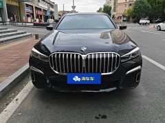 BMW 7 Series 730Li M Sport Package - ფოტო 2