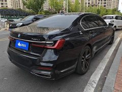 BMW 7 Series 730Li M Sport Package - ფოტო 3