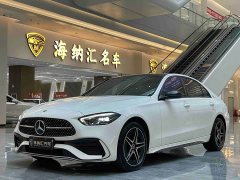 Mercedes-Benz C-Class Facelift C 260 L AMG Line - photo 1