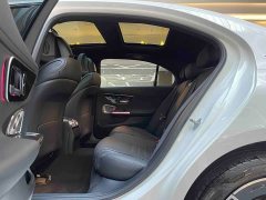 Mercedes-Benz C-Class Facelift C 260 L AMG Line - photo 11