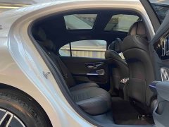Mercedes-Benz C-Class Facelift C 260 L AMG Line - photo 13