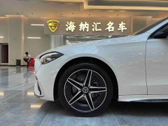 Mercedes-Benz C-Class Facelift C 260 L AMG Line - photo 16