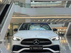 Mercedes-Benz C-Class Facelift C 260 L AMG Line - photo 2