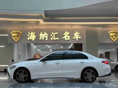 Mercedes-Benz C-Class Facelift C 260 L AMG Line - photo 3