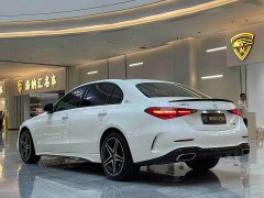 Mercedes-Benz C-Class Facelift C 260 L AMG Line - photo 4
