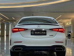 Mercedes-Benz C-Class Facelift C 260 L AMG Line - photo 5
