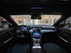 Mercedes-Benz C-Class Facelift C 260 L AMG Line - photo 6