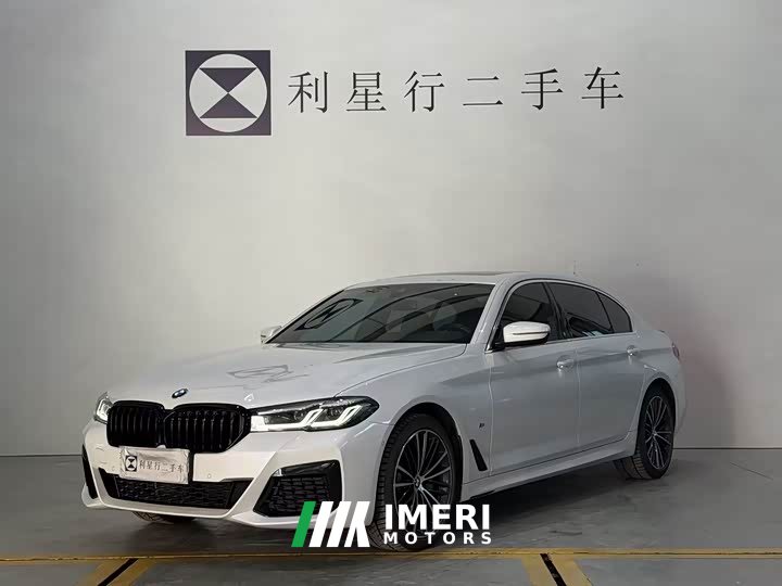 BMW 5 Series Facelift 530Li Premier M Sport Package - car from China