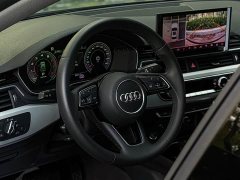 Audi A5 (Imported) Sportback 40 TFSI quattro Luxury Dynamic - ფოტო 10